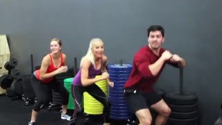 Squat Squat Twists