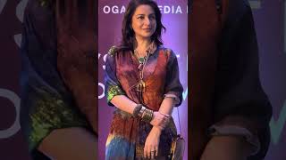 Tisca Chopra At Exclusive Event Of India Design ID #tiscachopra #indiancinemalive #spotted