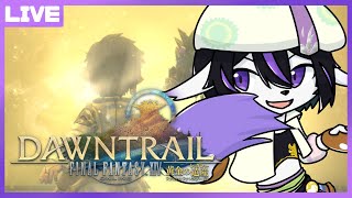 【FF14/7.0ネタバレ注意】黄金のレガシー、新大陸へ！7.0冒険録13【七三ハジメ】
