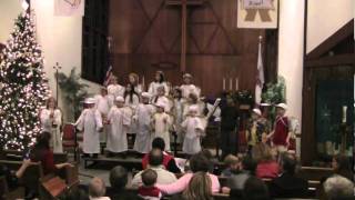 2010 Children's Christmas Program Part 1.m4v