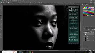 Powerful Black & white conversion technique in photoshop   create dramatic photos with calculations