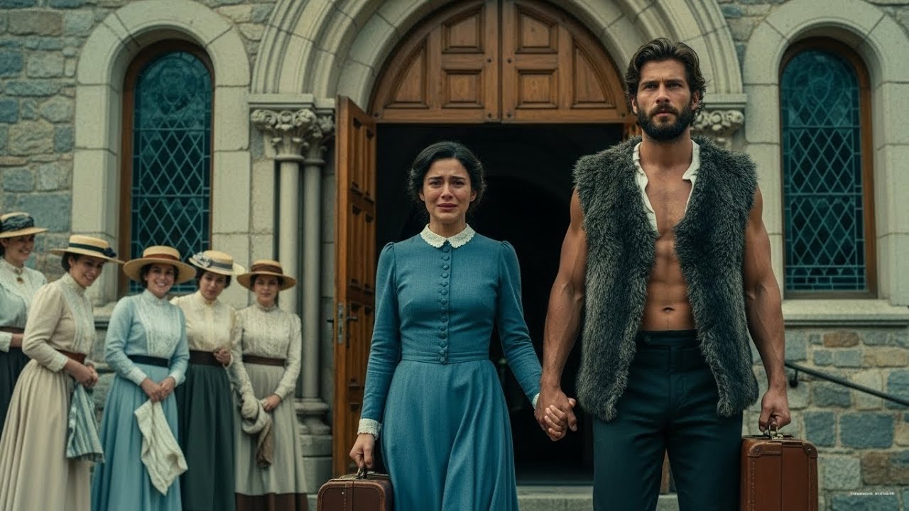 SE RIERON CUANDO ME CASÉ CON UN SENCILLO HOMBRE DE MONTAÑA — PERO ÉL ERA EL HEREDERO DE UNA FORTUNA