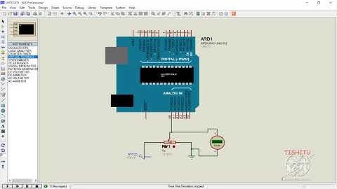 Analog Read Serial Arduino Part-3 Basic -2019
