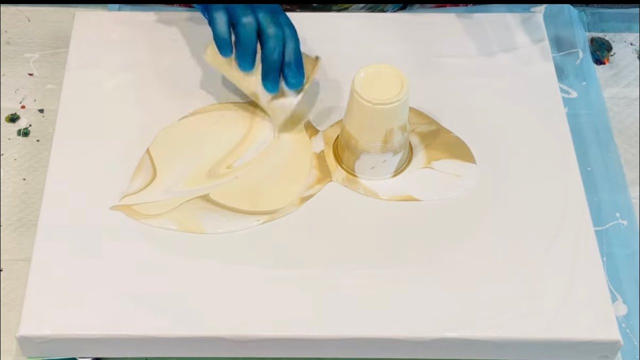 BACK TO BASICS FLIPPING CUPS SOFT CREAMY AND VERY DREAMY SUPPLE EFFECTS ...