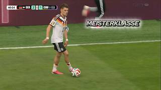 Florian Witz IMPRESSIVE Performance Vs Curaçao || 1 ASSIST || World Cup 2026 ||