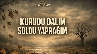 Kurudu Dalım Soldu Yaprağım