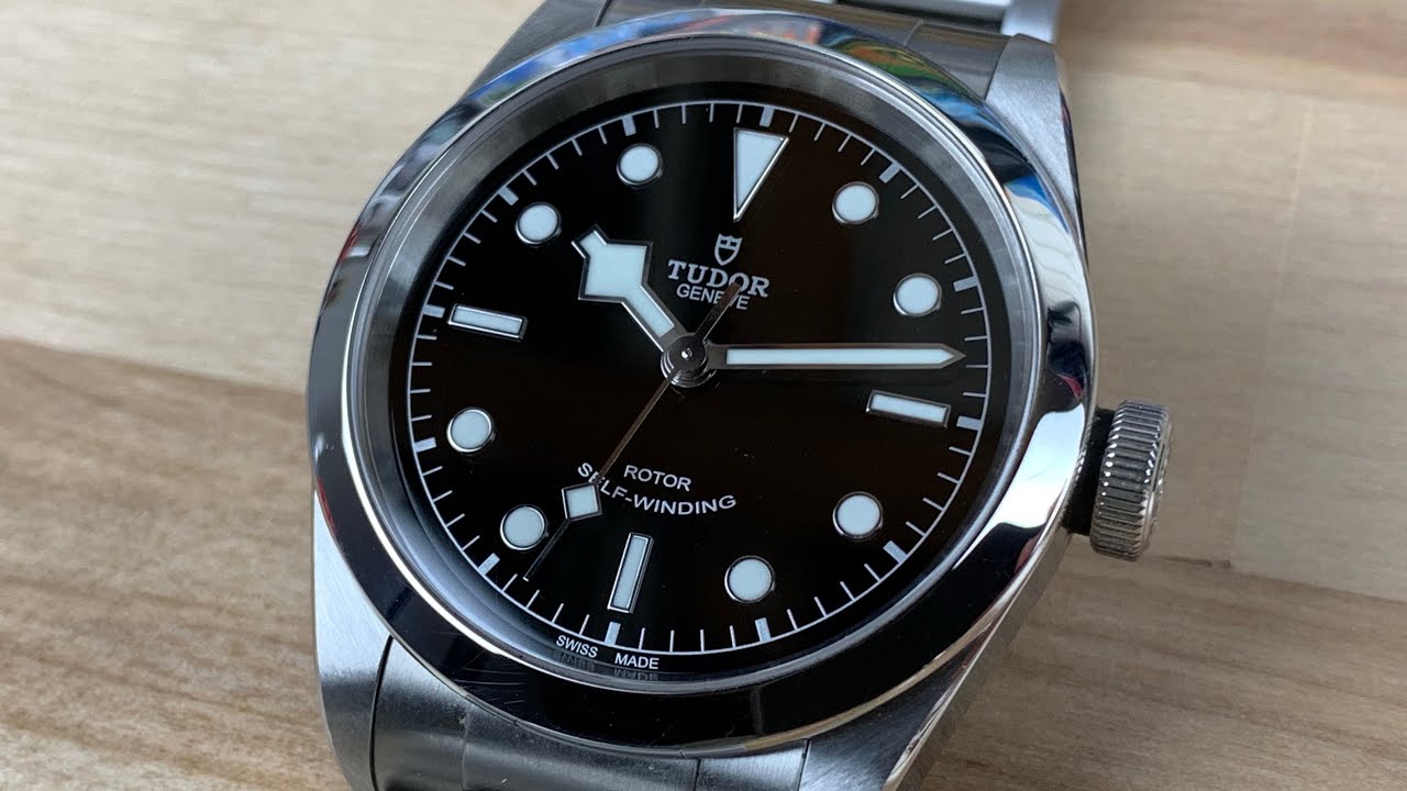 tudor explorer watch