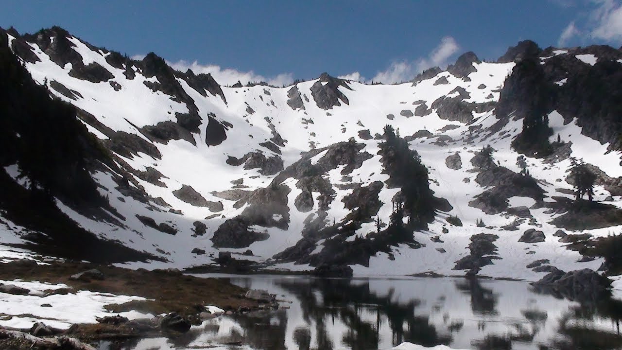 Lake of the Angels (7/19/17)