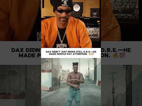 DAX Rewrote a Classic ???????? ‪@Thatsdax‬ #dax #rap #hiphop #artist #rapper