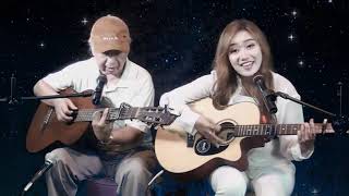 Video thumbnail of "Kaze (မျက်လုံးချင်းစကားပြောနေပြီ) Japan cover song"