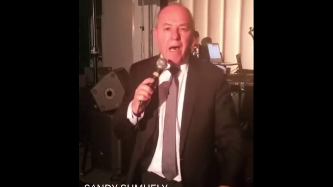 Sandy Shmuely Live Jewish Events
