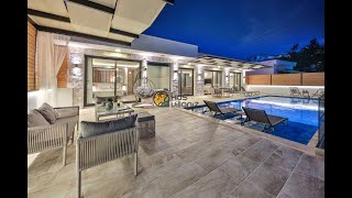 Kaş Denize Sıfır Sonsuzluk Havuzlu, Modern Villa - V1042