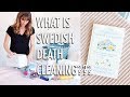 Decluttering with Swedish Death Cleaning - Don't Burden Your Family