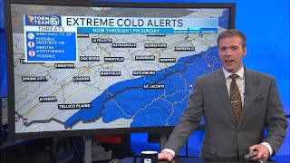 Celebrity Dangerous cold with slick areas on the roads Net Worth