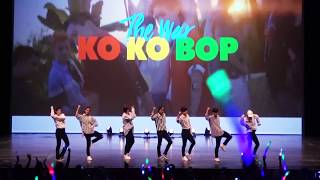 Download Lagu EXO (엑소) - Ko ko Bop (코코밥) Dance Cover Performance (Female Version) 커버 댄스 여자버전 MP3