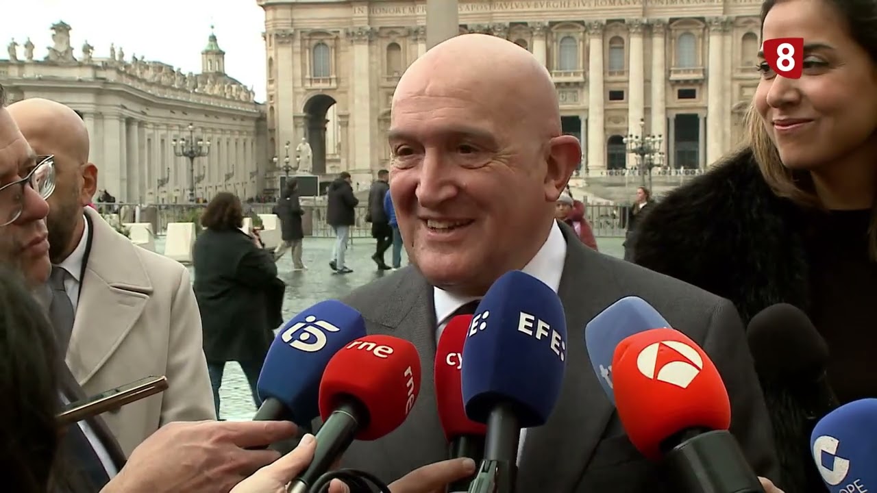 Noticias 8 Valladolid. Edición de noche. Miércoles, 11 de febrero de 2026.