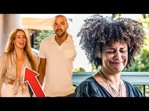 Jessie Williams Posts His White GF...and This HAPPENS!