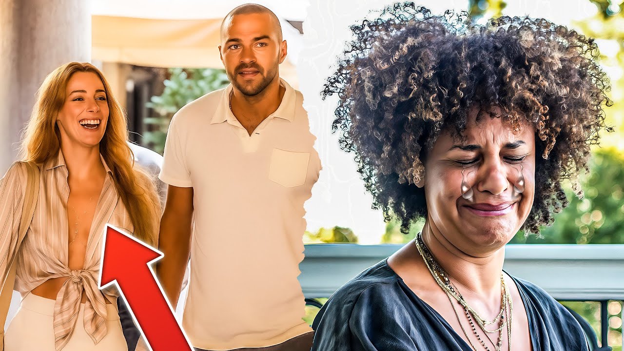 Jessie Williams Posts His White GF...and This HAPPENS!