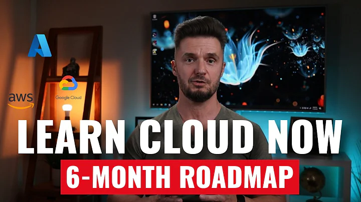 From No Experience to Cloud Engineer | 6-Month Roadmap