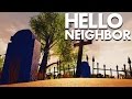 Hello Neighbor | TAJNO GROBLJE