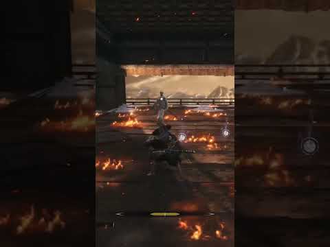 The Coldest Dodge I’ve Ever Seen #sekiro