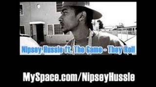 Nipsey Hussle Ft. The Game - They Roll [NO DJ]