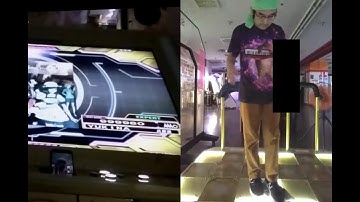 【DDR A3】 プレイ ESP - スカイクラッドの観測者 20240120