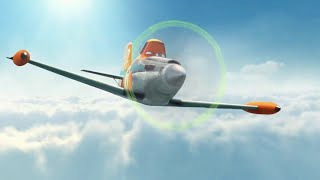 Planes 2013 - Dustys Run For The Wings Around The Globe - Hd