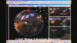 Light Stage 3: A Lighting Reproduction Approach to Live-Action Compositing SIGGRAPH 2002