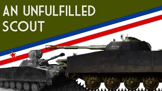An Unfulfilled Scout | PT-76B in Yugoslavian Service