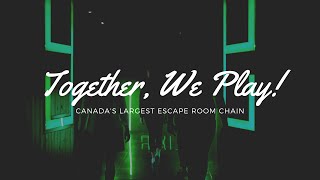 Celebrity Escape Rooms 2022 By EXIT Canada Wealth