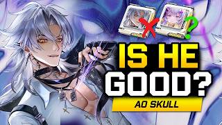 Tower of Fantasy Skull Showcase | A0 STRONG Enough? | Ver 6.1