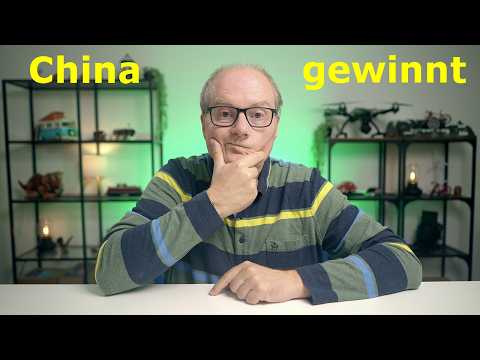 China is winning (almost) everywhere