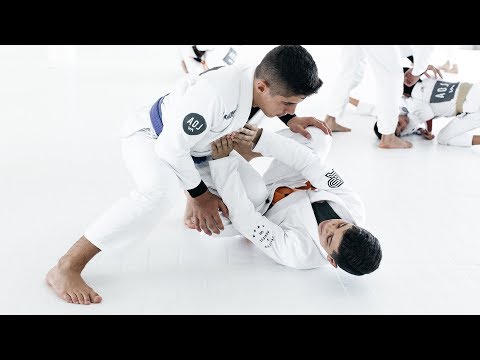 Tainan Dalpra | Backtake Variation From Longstep Hugging The Head