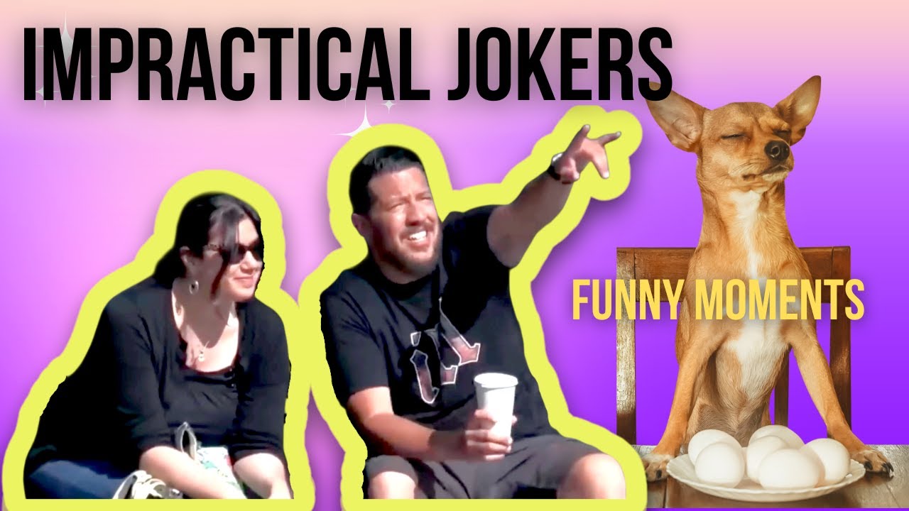 Impractical Jokers Funniest Moments Compilation Part - 21 | TruTV | Sal | Murr | Joe |  Q |