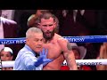 The Moment Canelo Alvarez Became the Undisputed Super Middleweight King