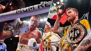 Famous The Moment Canelo Alvarez Became the Undisputed Super Middleweight King Net Worth