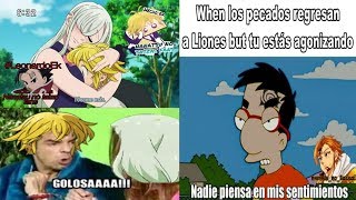 MEMES RANDOM DE NANATSU NO TAIZAI