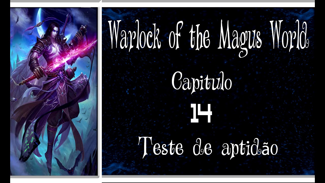 Warlock of the Magus World - WMW- Captulo 14 PODCAST (PT BR) - YouTube