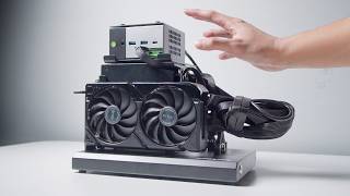 I Tried an External GPU with a Mini PC
