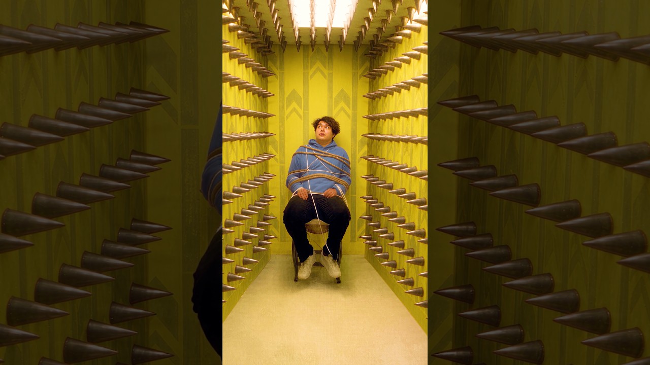 I Lost My Twin In The Backrooms