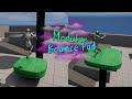 Modular Bounce Pad  - Unreal Engine 5 (Asset)