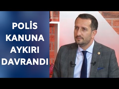 Polis 'aşağı bak' gerekçesiyle gözaltı işlemi yapabilir mi? | Günün Raporu 5 Şubat 2021