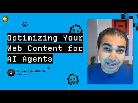 Optimizing Your Web Content for AI Agents! 👾