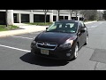 A last look at my 2012 Subaru Impreza (w/hidden radio features)