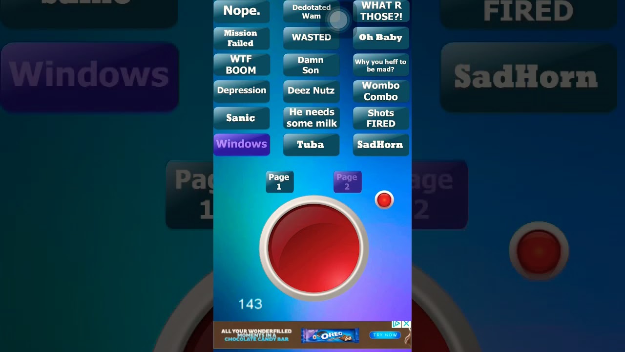 Meme soundboard YouTube