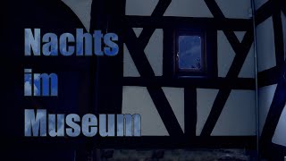 Frieder und die Schätze der Museumstruhe - Teil 1 - Nachts im Museum