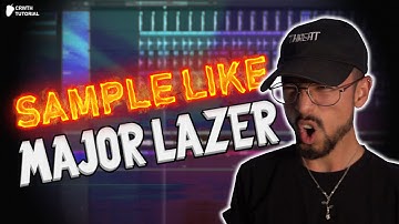 HOW TO: MAJOR LAZER