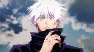 Gojo Satoru - Under The Influence X I Was Never There Edit