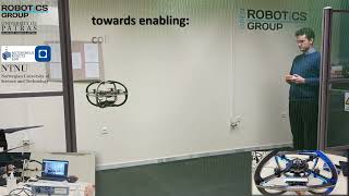 Research on Aerial Robots from Robotics Group-University of Patras and Autonomous Robots Lab-NTNU